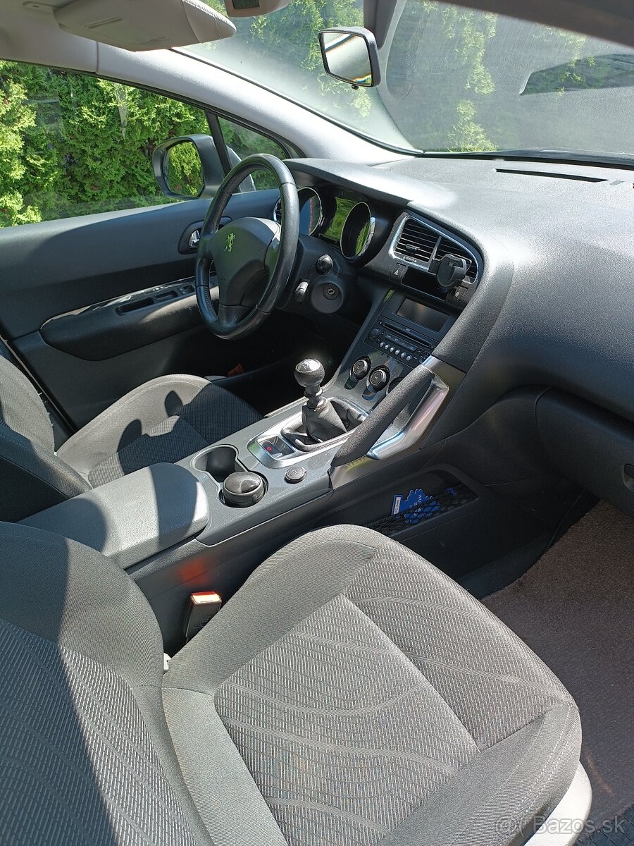 Peugeot 3008 - 5