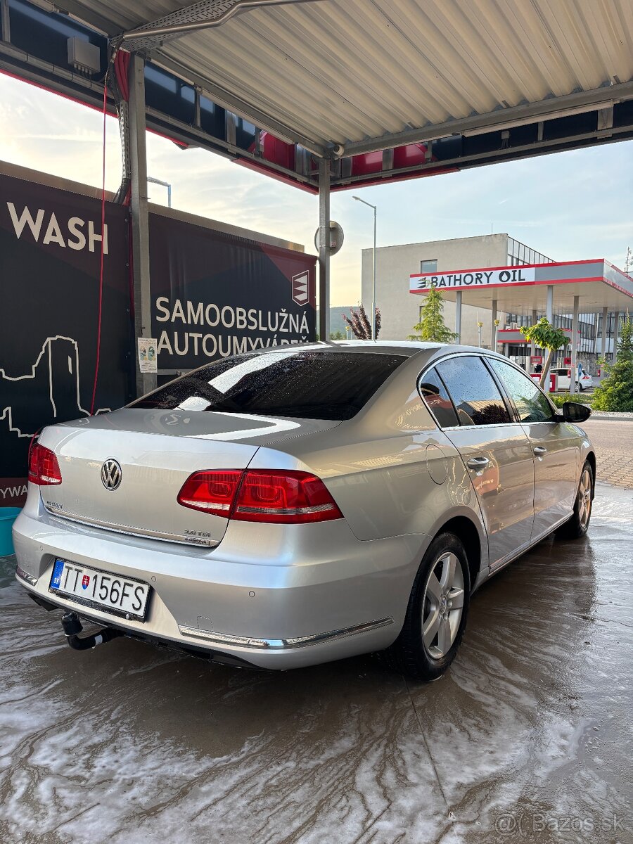 Volkswagen passat 2.0tdi b7 - 5