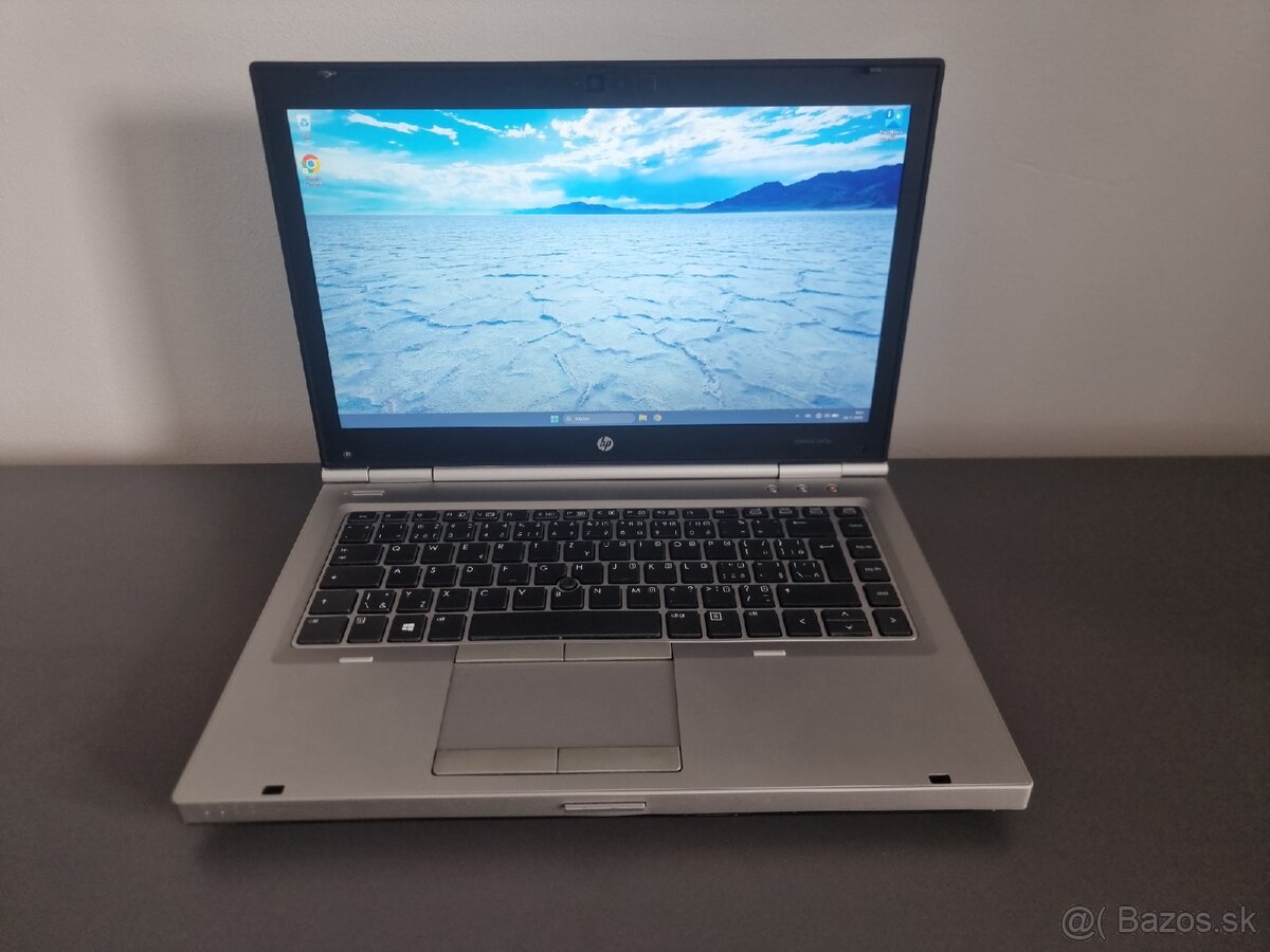 HP Elitebook 8470p - 5
