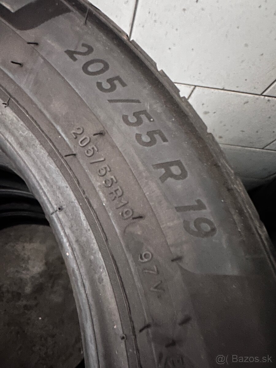 205/55 R19 97V XL Michelin E Primacy (2022) - 5