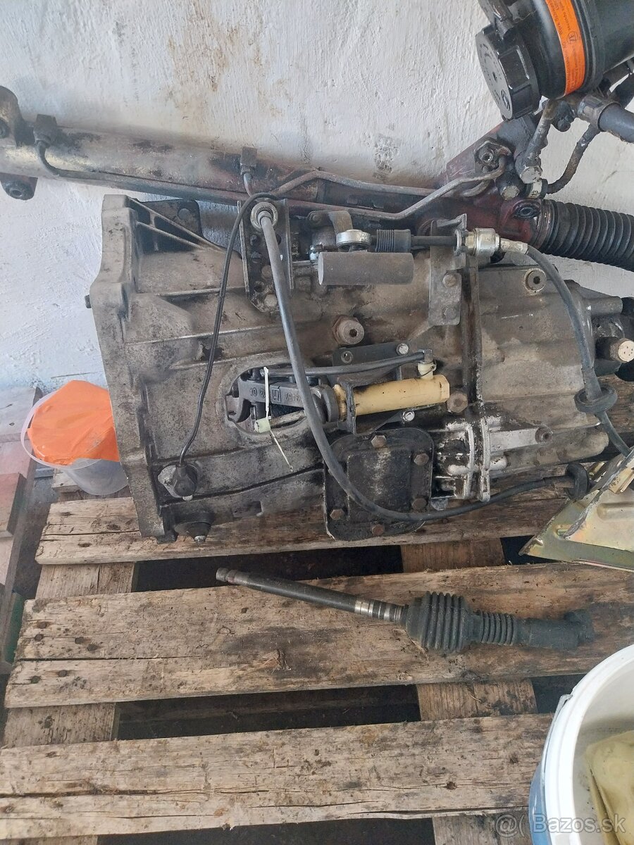 Iveco daily 50c11 prevodovka - 5