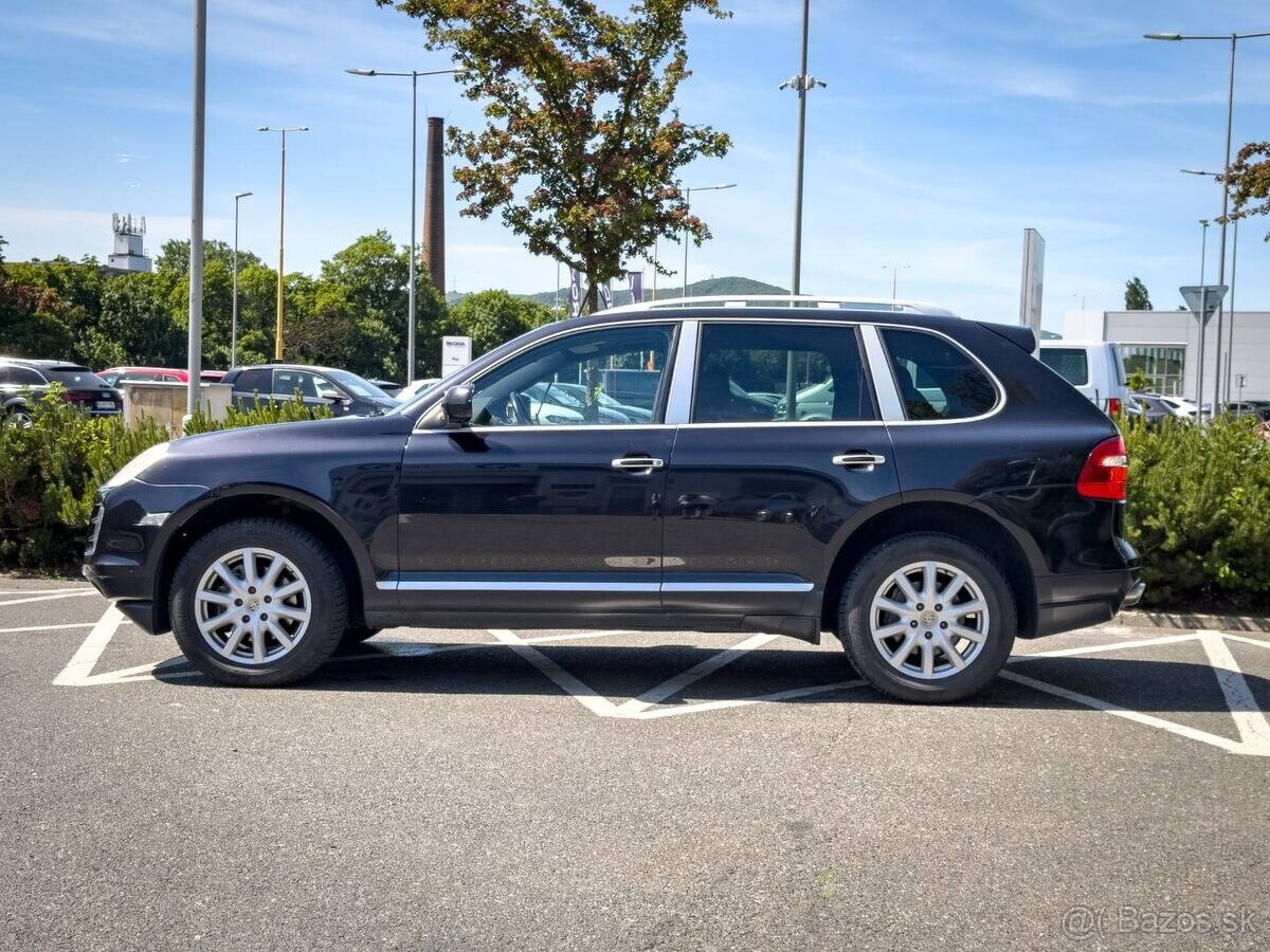 Porsche Cayenne 3.0 V6 - 5