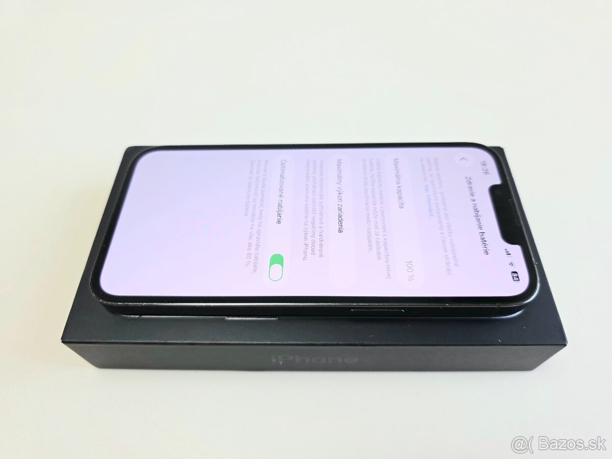 Predám apple iphone 13 PRO 256GB GRAPHITE - 5