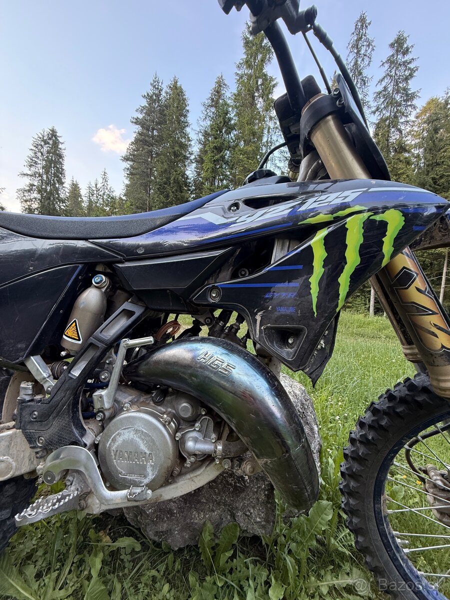 Yamaha yz 125 2023 - 5