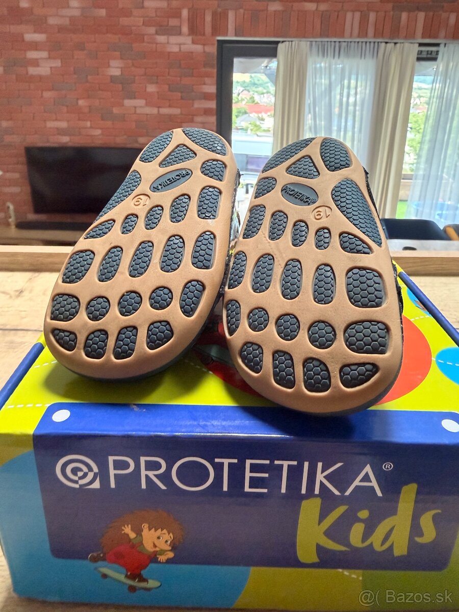 Protetika Maximo Navy veľkosť 19 - 5