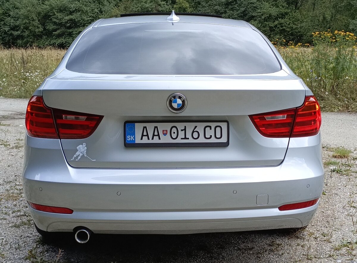 Predam BMW 3GT 318d F34 - 5