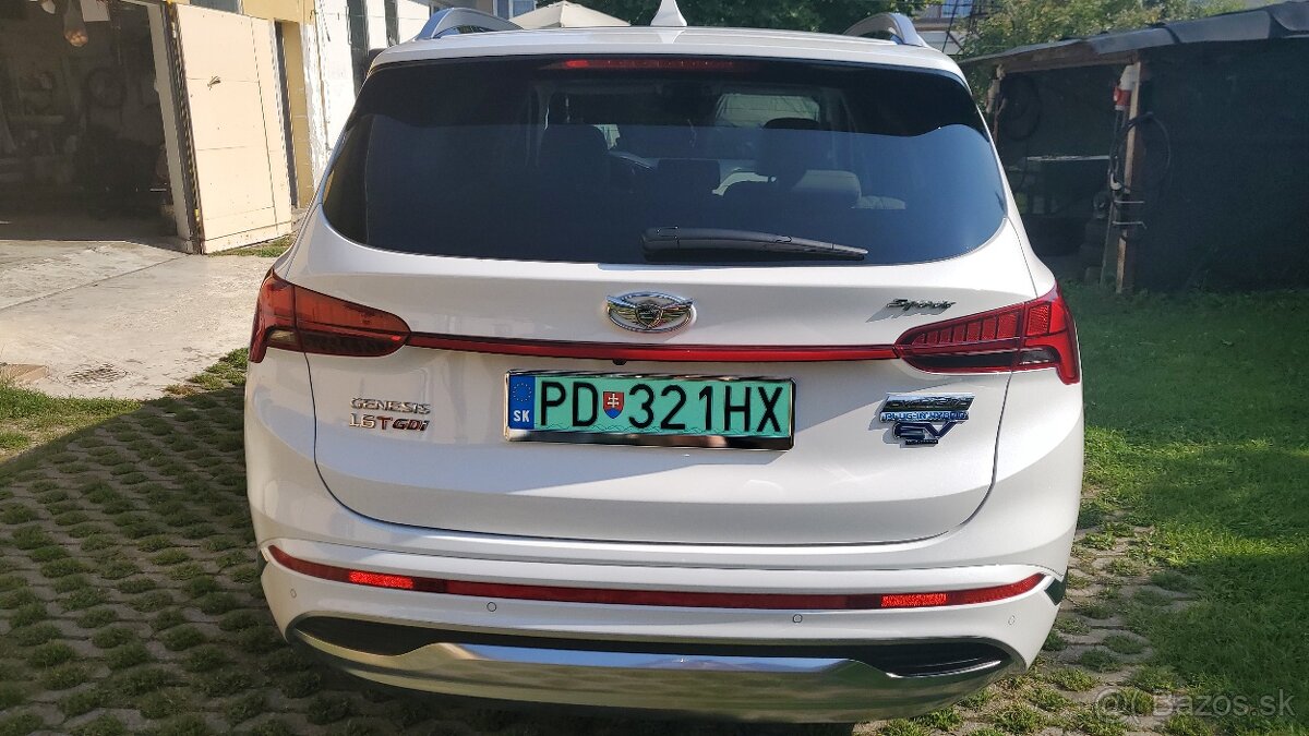 Hyundai santa fe - 5