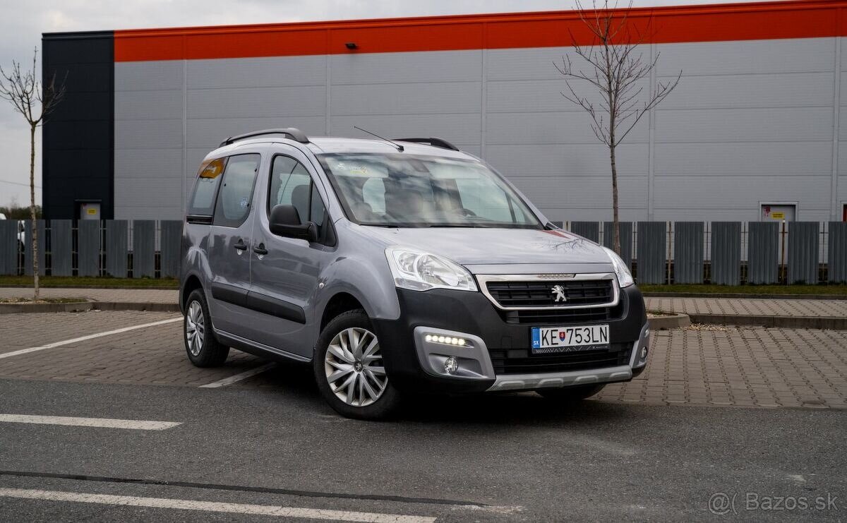 Peugeot Partner Tepee 1.6 Hdi - 5