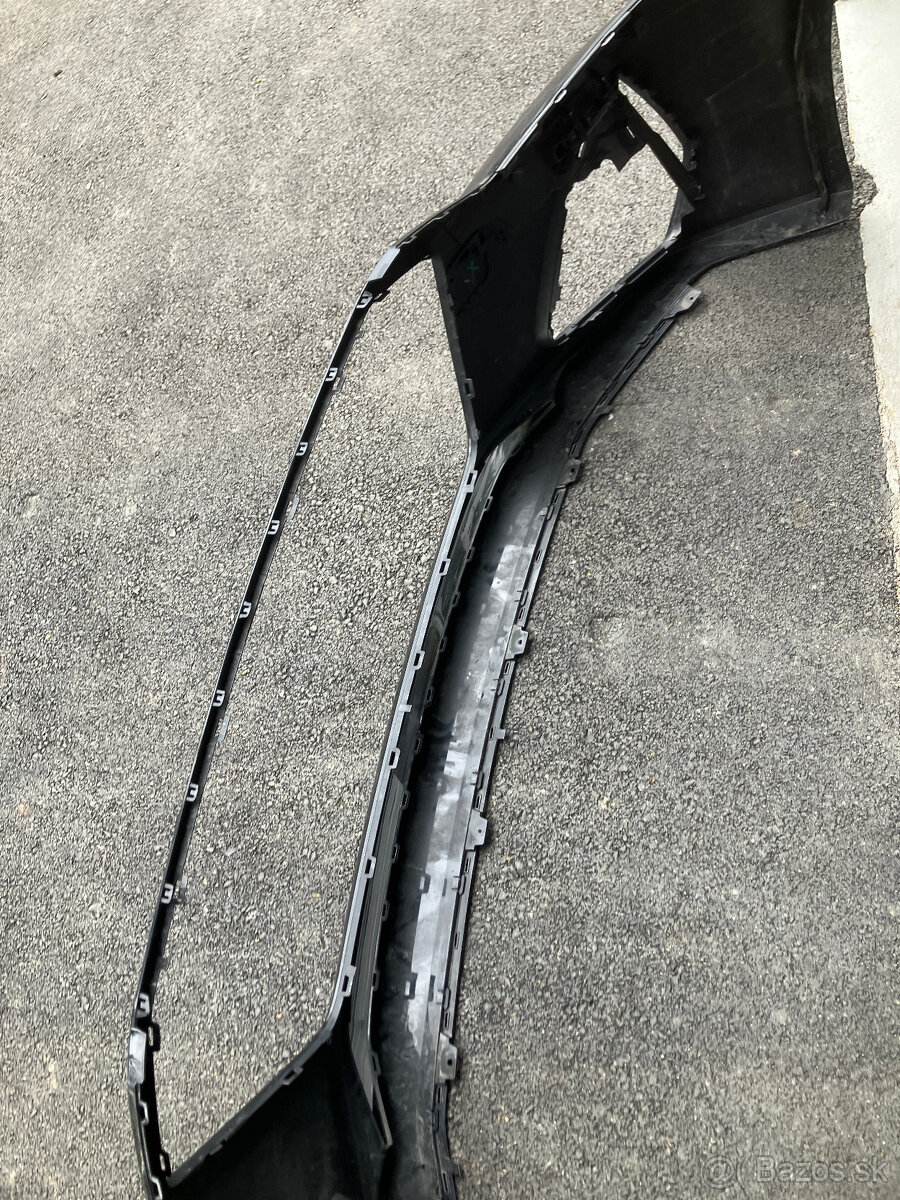 AUDI RS7 RS6 C8 4K8 19- predni naraznik spoiler - 5