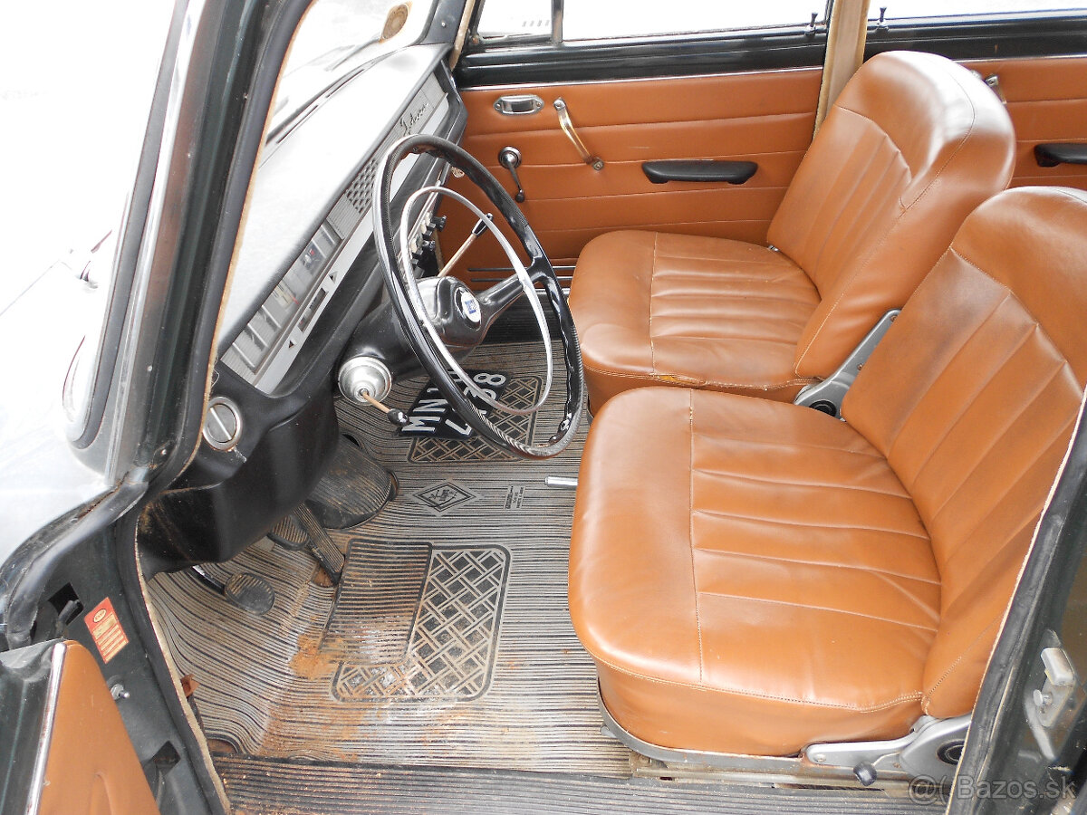 Lancia Fulvia 1,1i 1967 - 5
