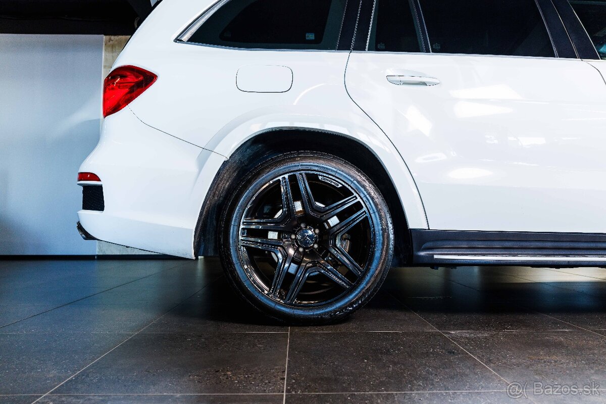 Mercedes-Benz GL 500 4MATIC - 5