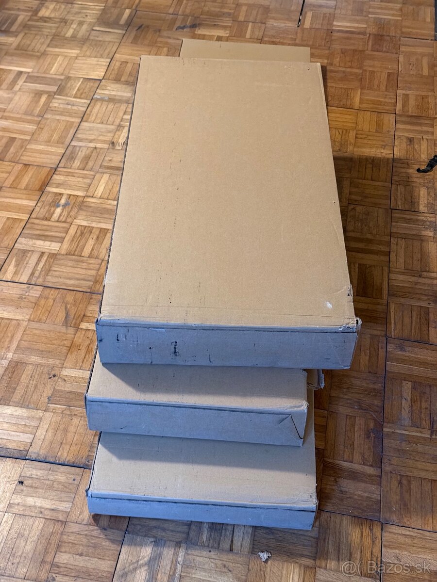 Komoda 165 CM Nová - 5