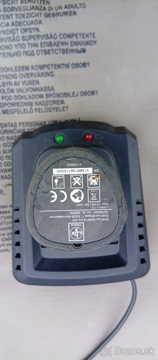 ELEKTRICKÝ SKRUTKOVAČ... - 5