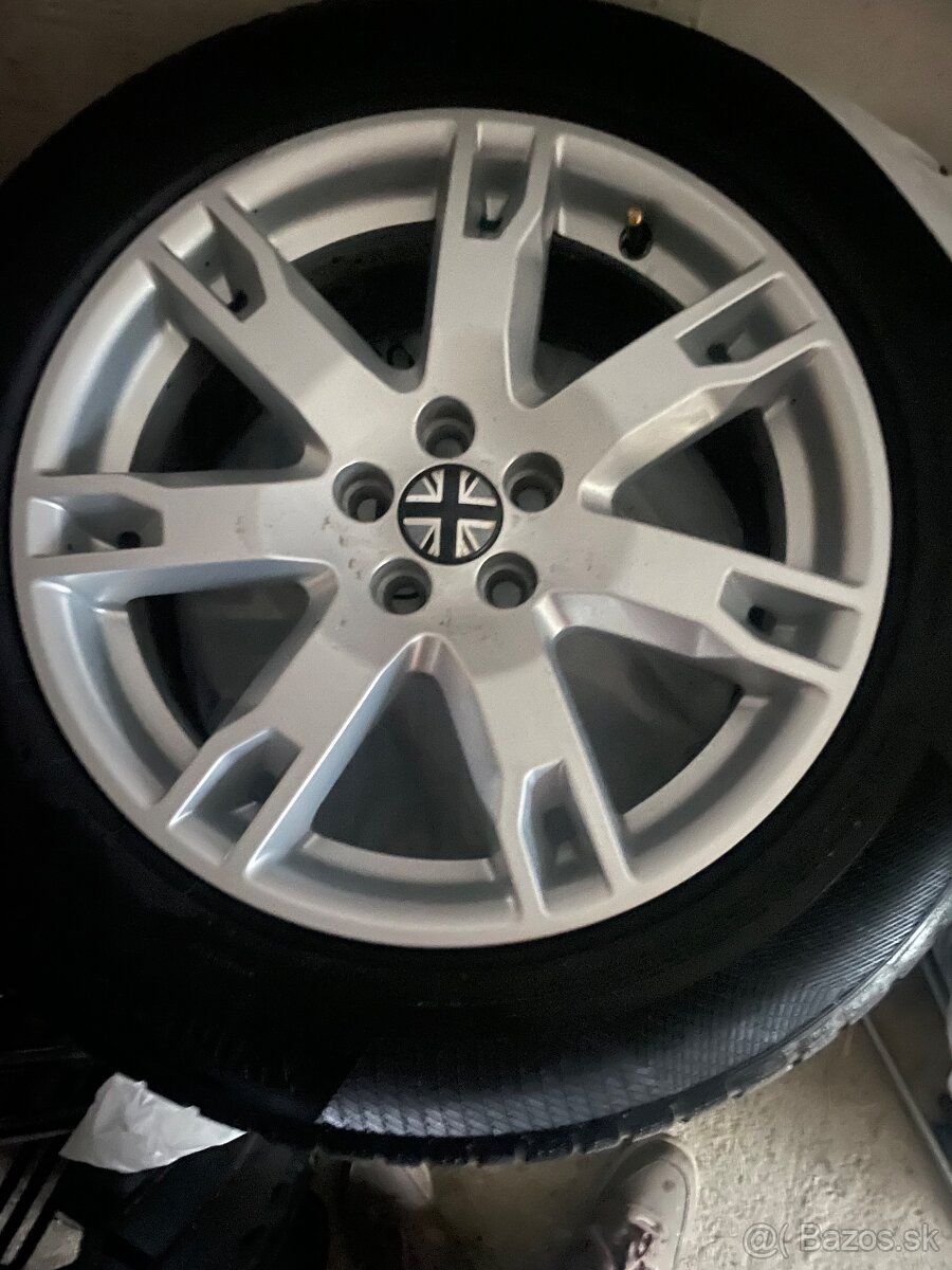 235/60 R18, 5X108 - 5