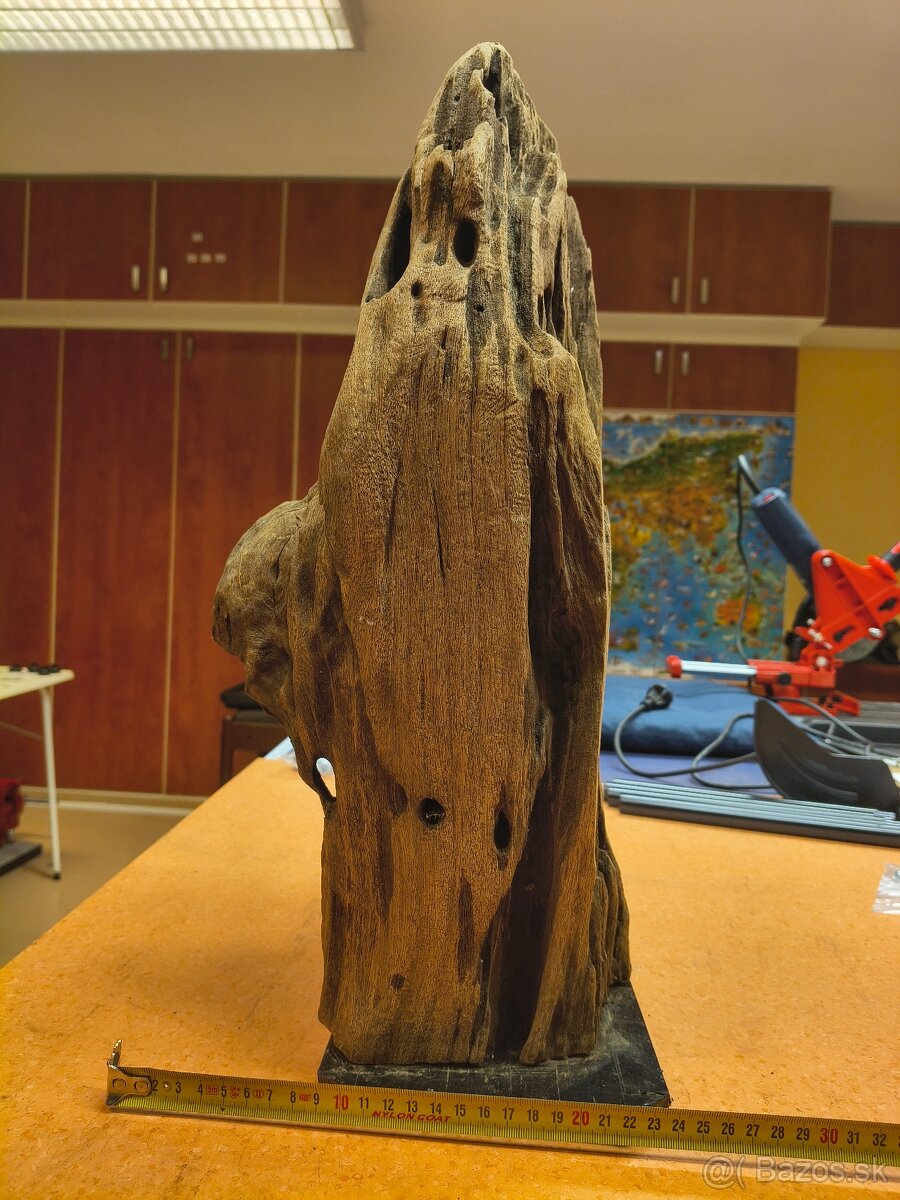 koreň do akvária driftwood - 5