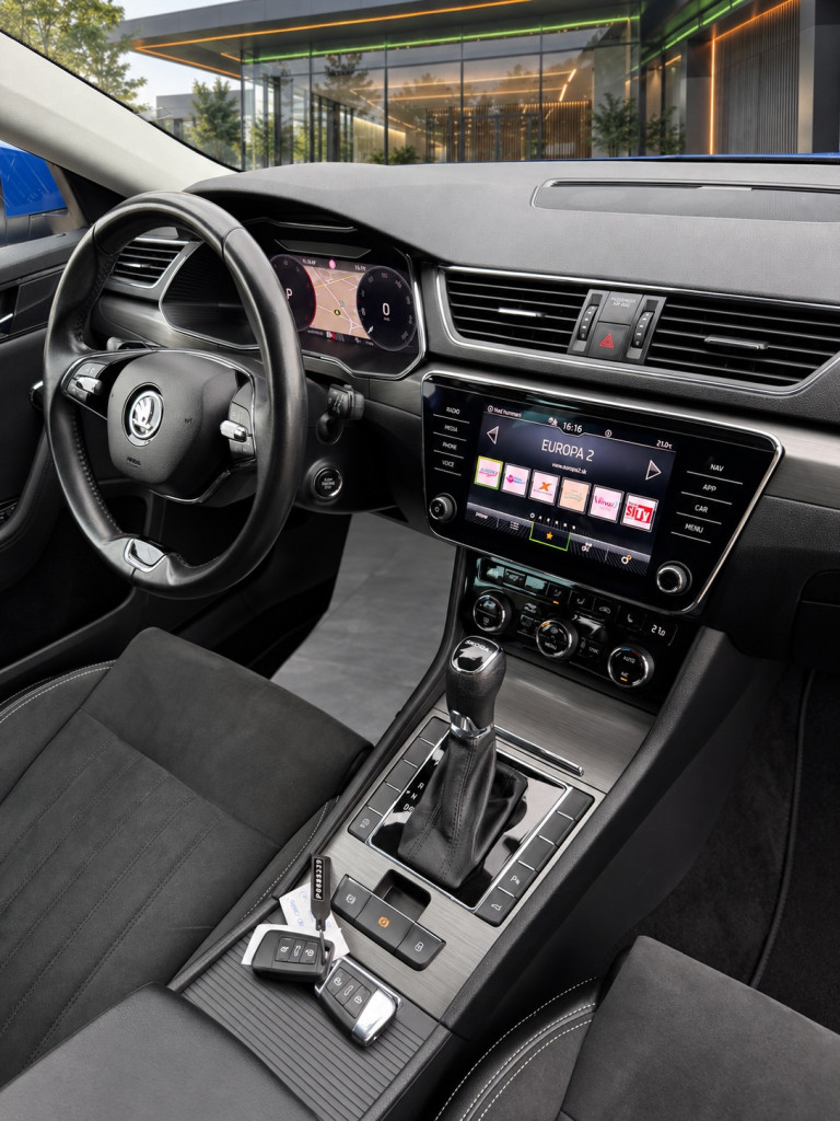 Škoda Superb Combi 2023 - 5