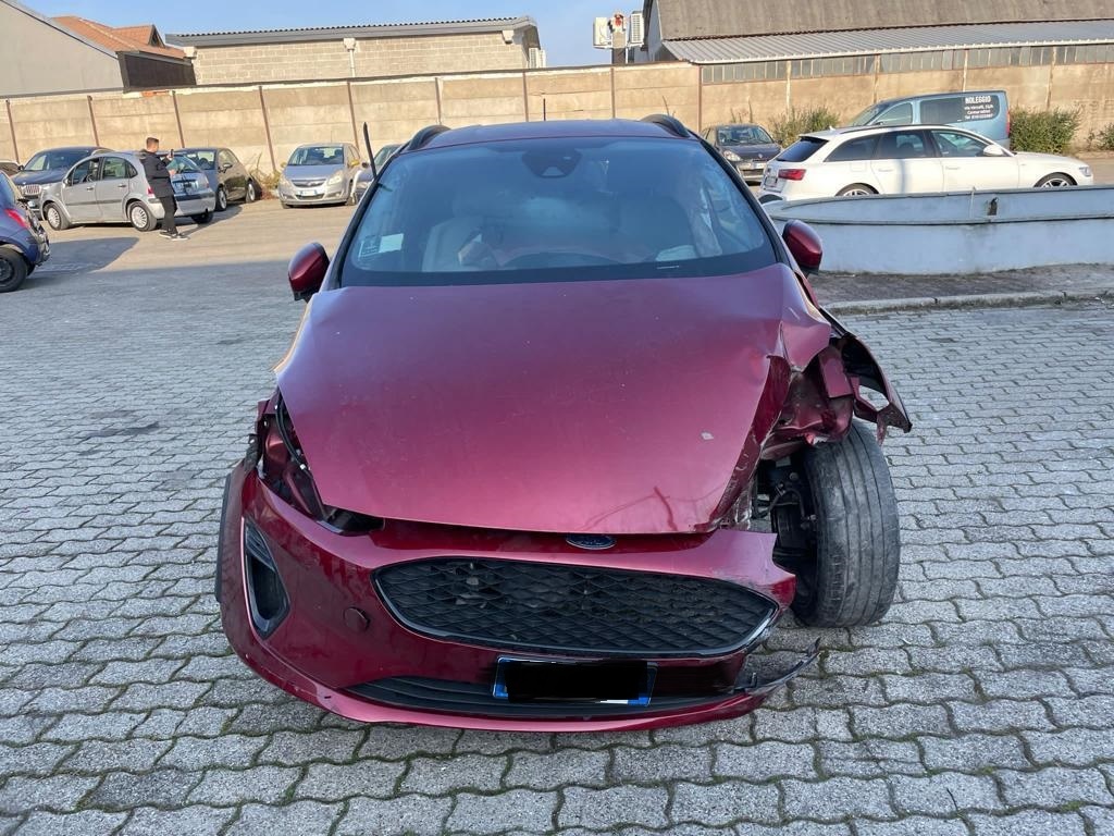 Ford Fiesta Actie 1.5TDCI Titanium - 5