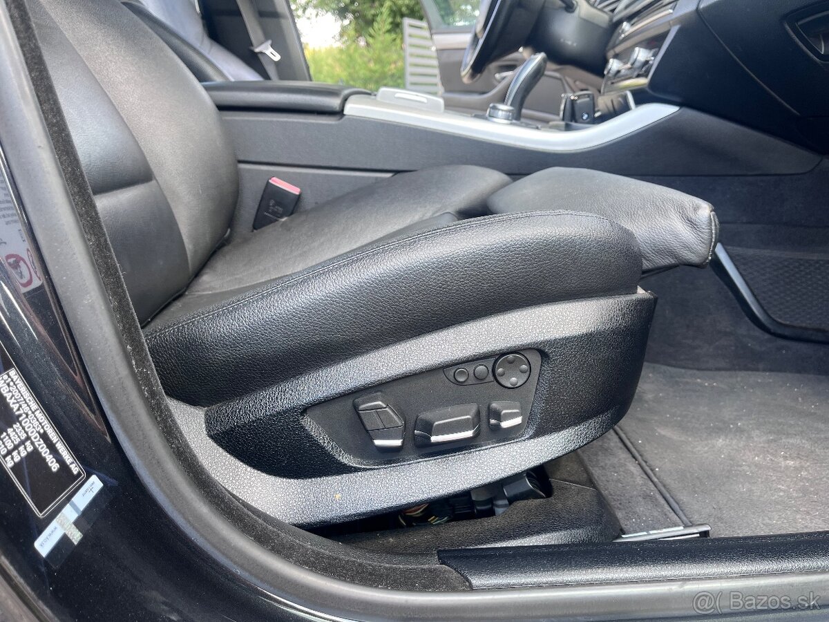 BMW f10 535d 230kw - 5