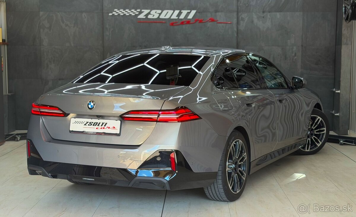 BMW Rad 5 520d mHEV xDrive A/T - 5