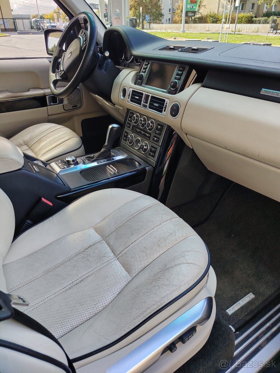 Range Rover 4.2 sc - 5