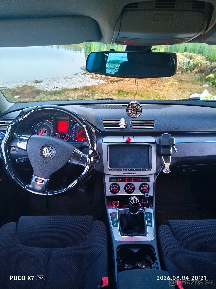 Passat B6 2l 103kw 2005 bez DPF - 5
