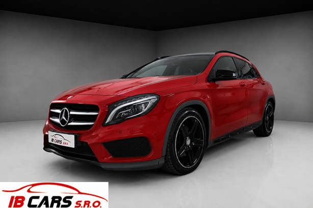 Mercedes-Benz GLA 220 d 4MATIC A/T - 5