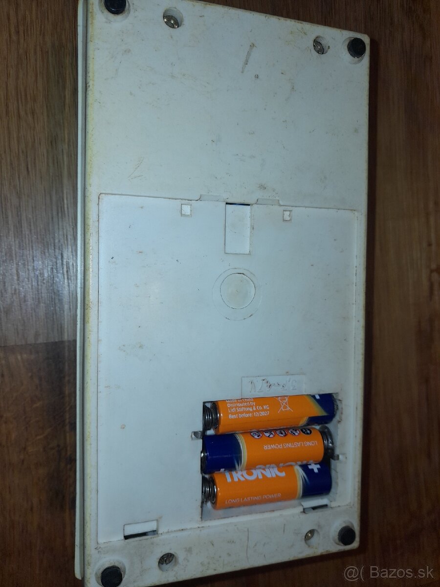 Predám multimeter Ц4342, 1987 rok výroby - 5