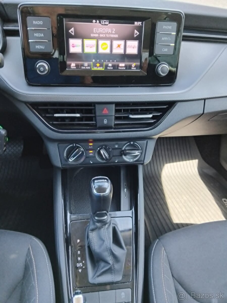 Škoda Kamiq 1.5 TSI Style DSG - 5
