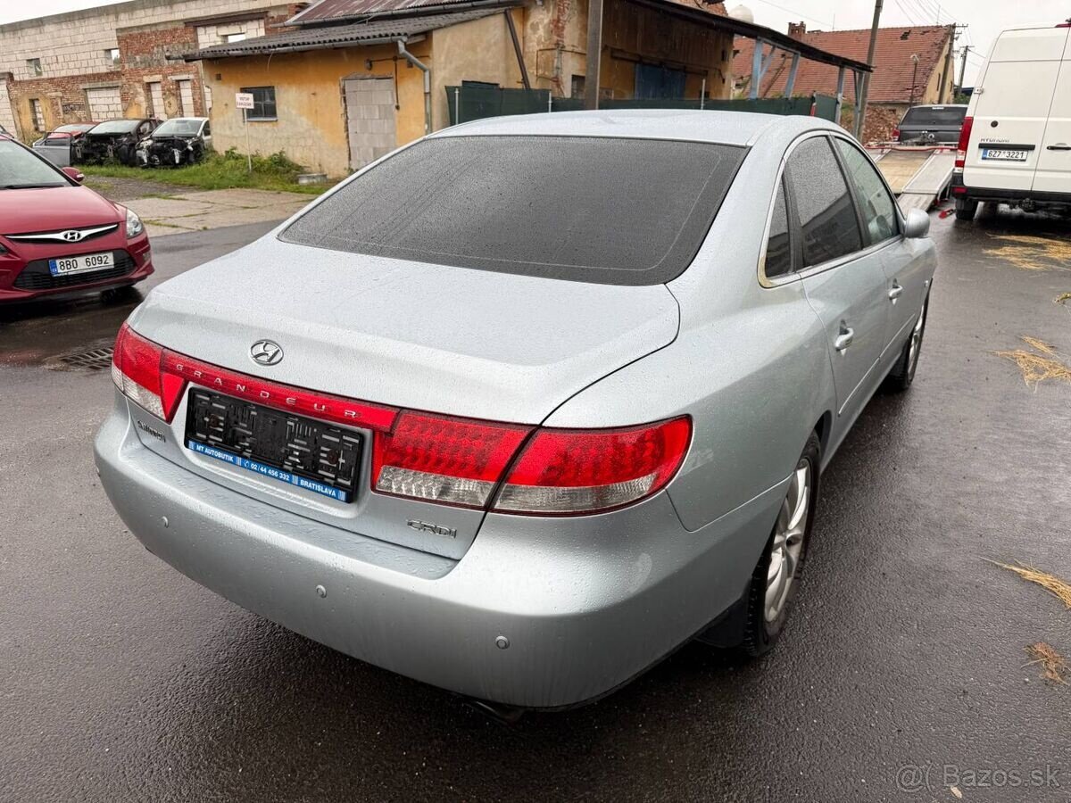 Hyundai Grandeur 2.2 CRDI díly - 5