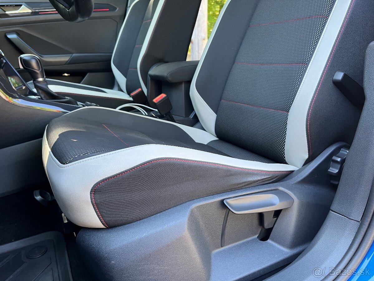 Volkswagen T-Roc 2.0 TSI 200 koní, 4x4