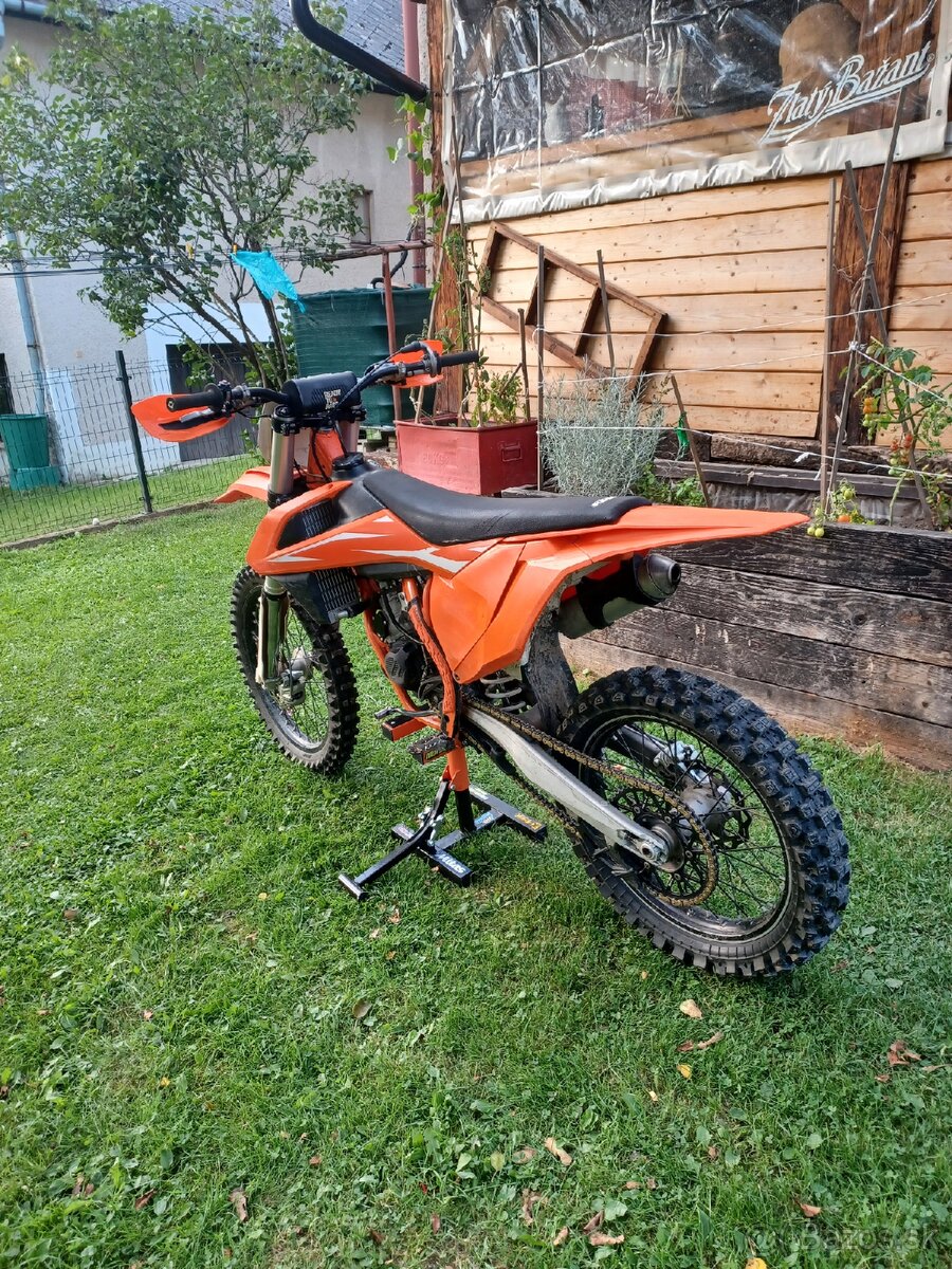 Ktm SX 125