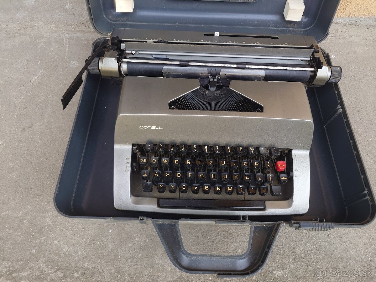 Písací stroj/písacie stroje - 5