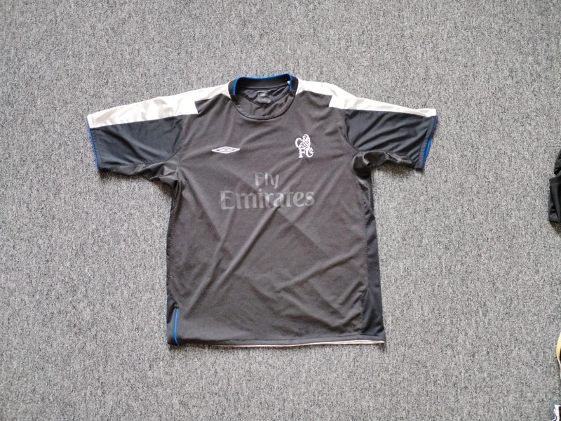 Futbalové dresy a trenírky veľkosť XL (rôzne tímy) - 5