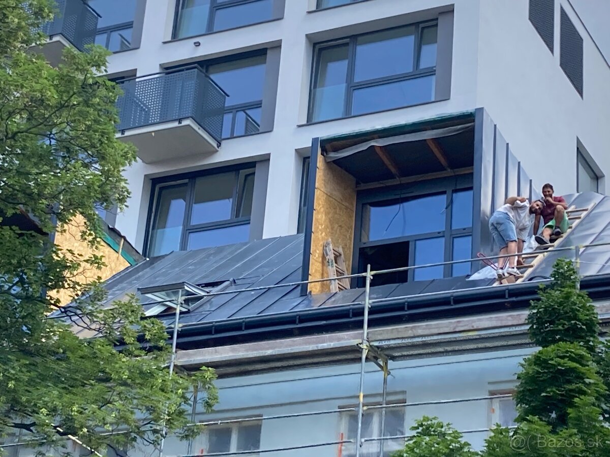 Ponúkam klampiarske práce - 5