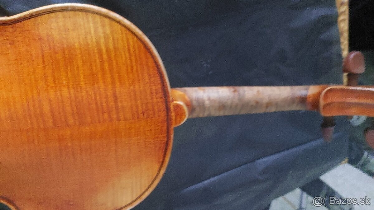 Predam celé husle kopiu Stradivarius - 5