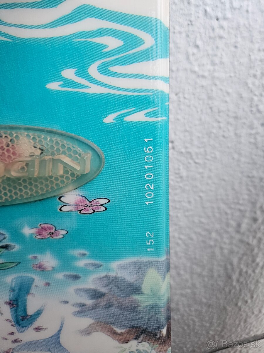 Nidecker snowboard 152cm dámsky - 5