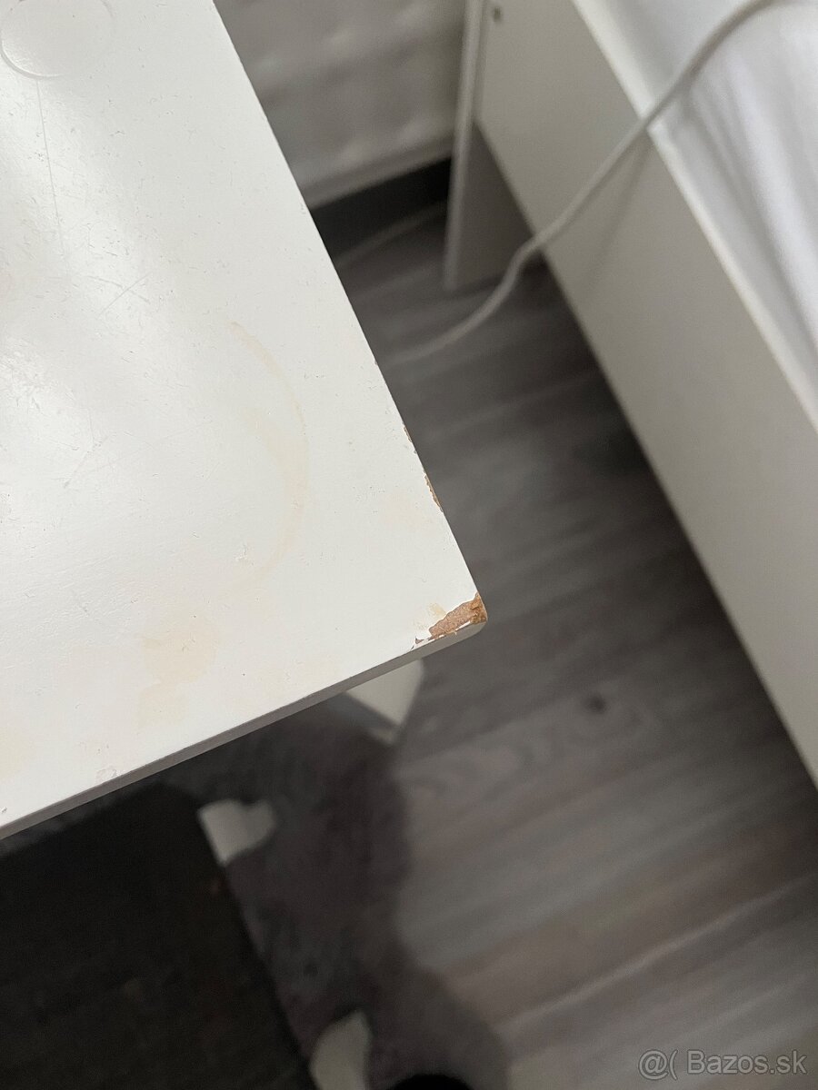 Písací stolík spolu s kozmetickým stolíkom - 5