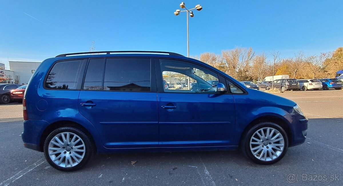 VW TOURAN - 5