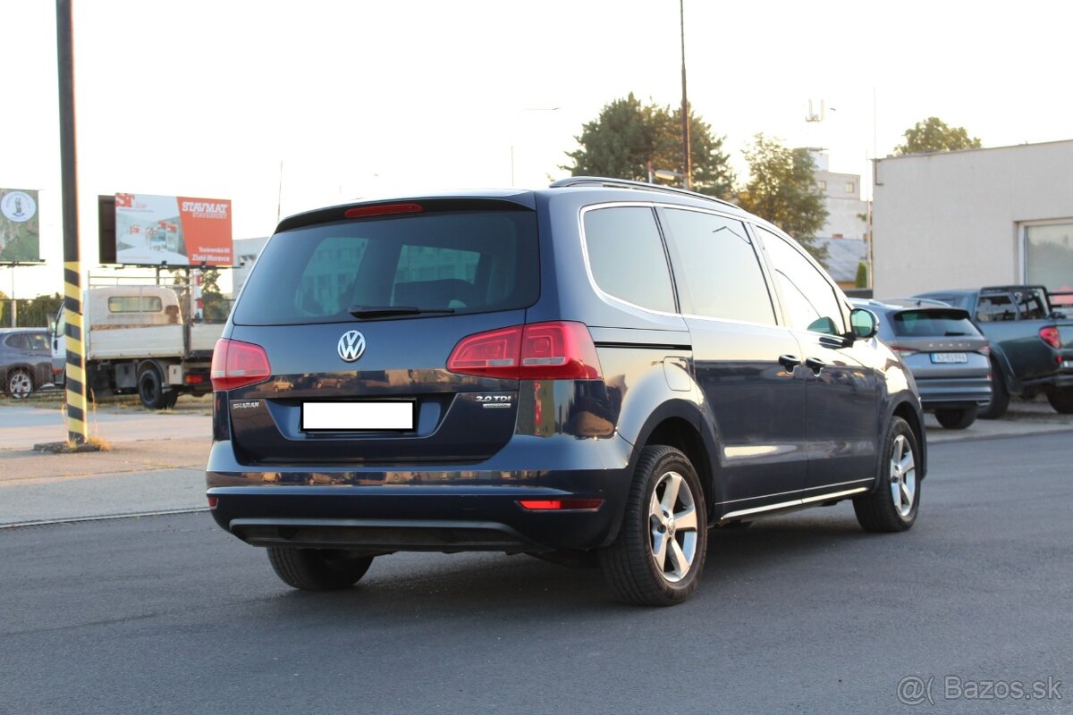 Volkswagen Sharan 2.0 TDI BMT Highline 4MOTION - 5