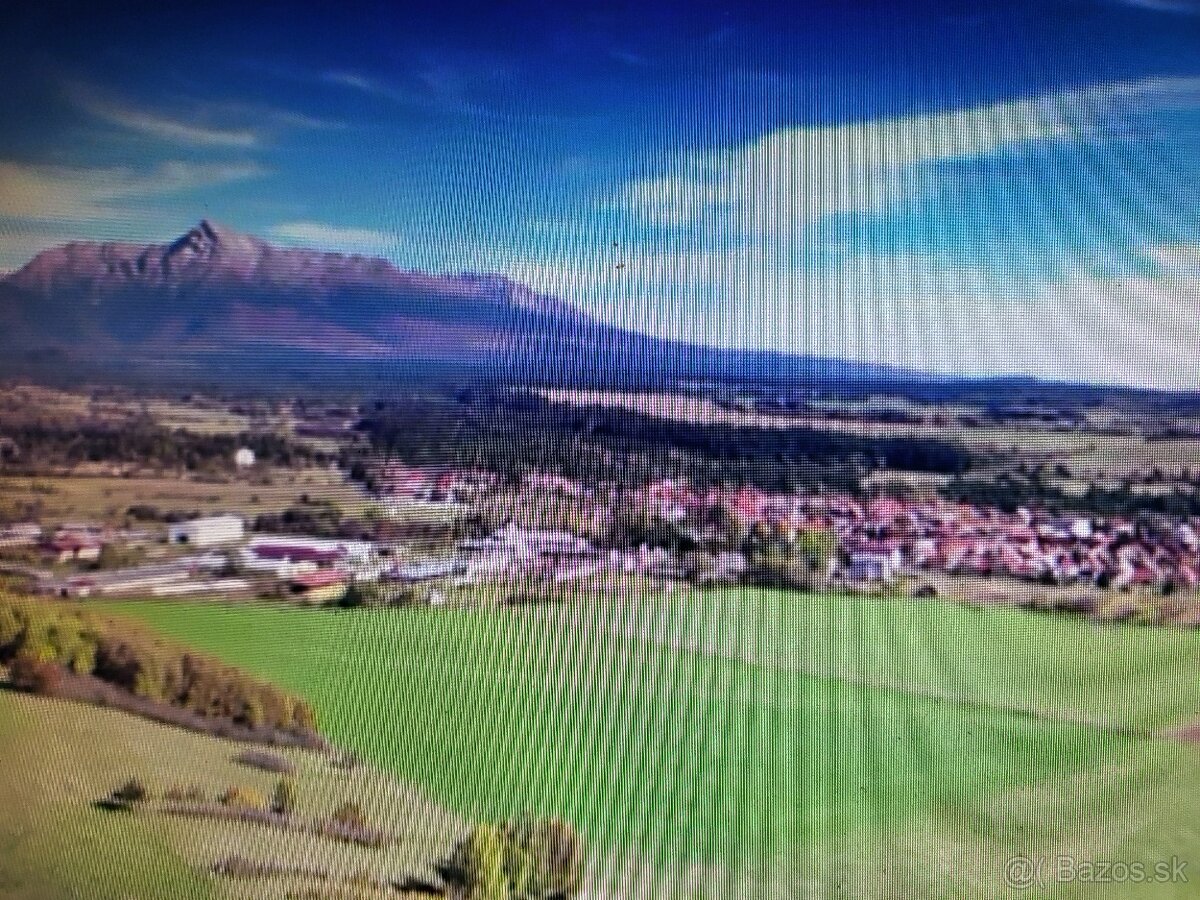 Ideálne na chalupu, komplet rekonštrukcia - holodom s IS - 5