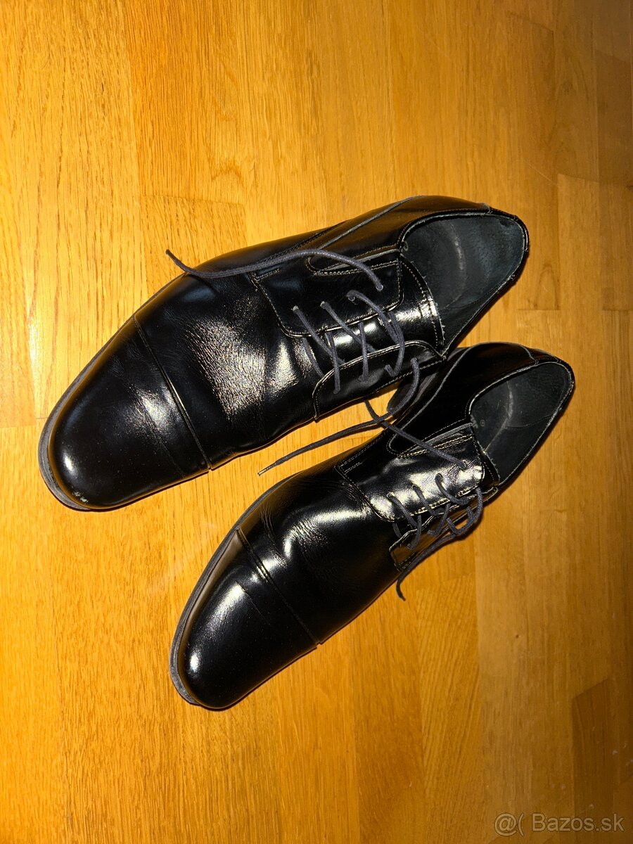 Predám spoločenské topánky Faber - 5