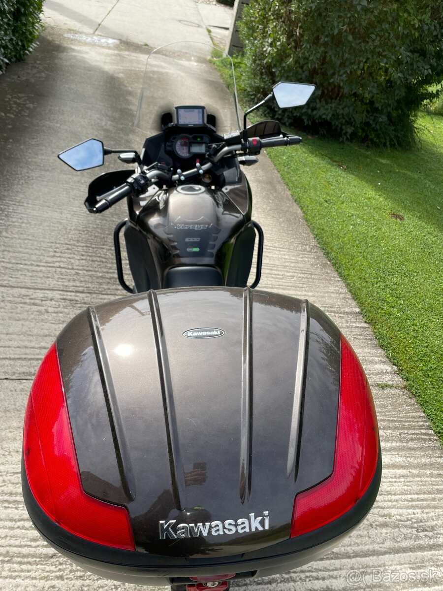 Kawasaki Versys 1000 - 5