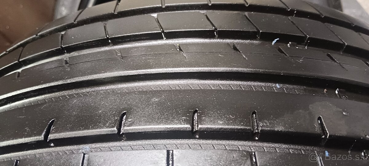 Predam Letné pneumatiky Goodyear 245/45 R18 - 5