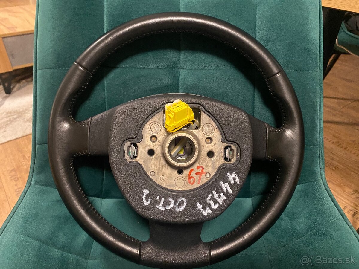 Škoda Octavia 2 volanty - 5