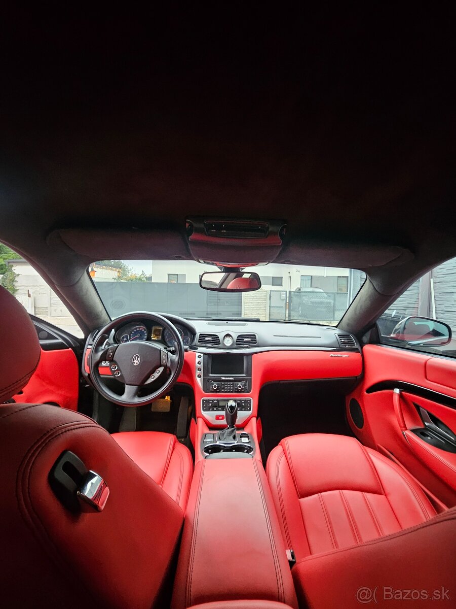 Maserati GranTurismo 4.2 V8 2010 - 5