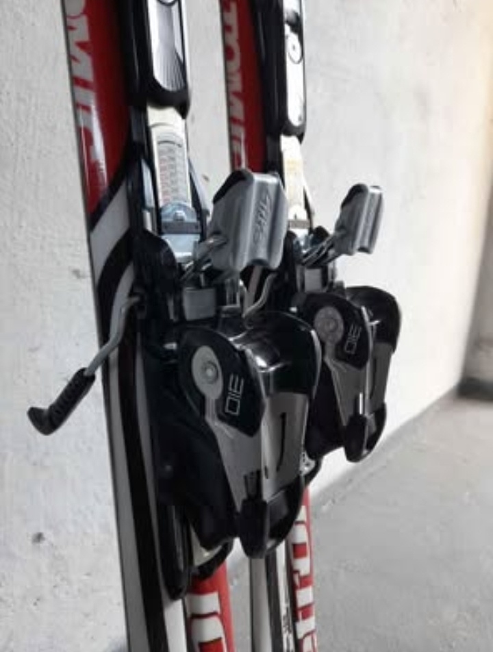 Lyze atomic 156cm - 5