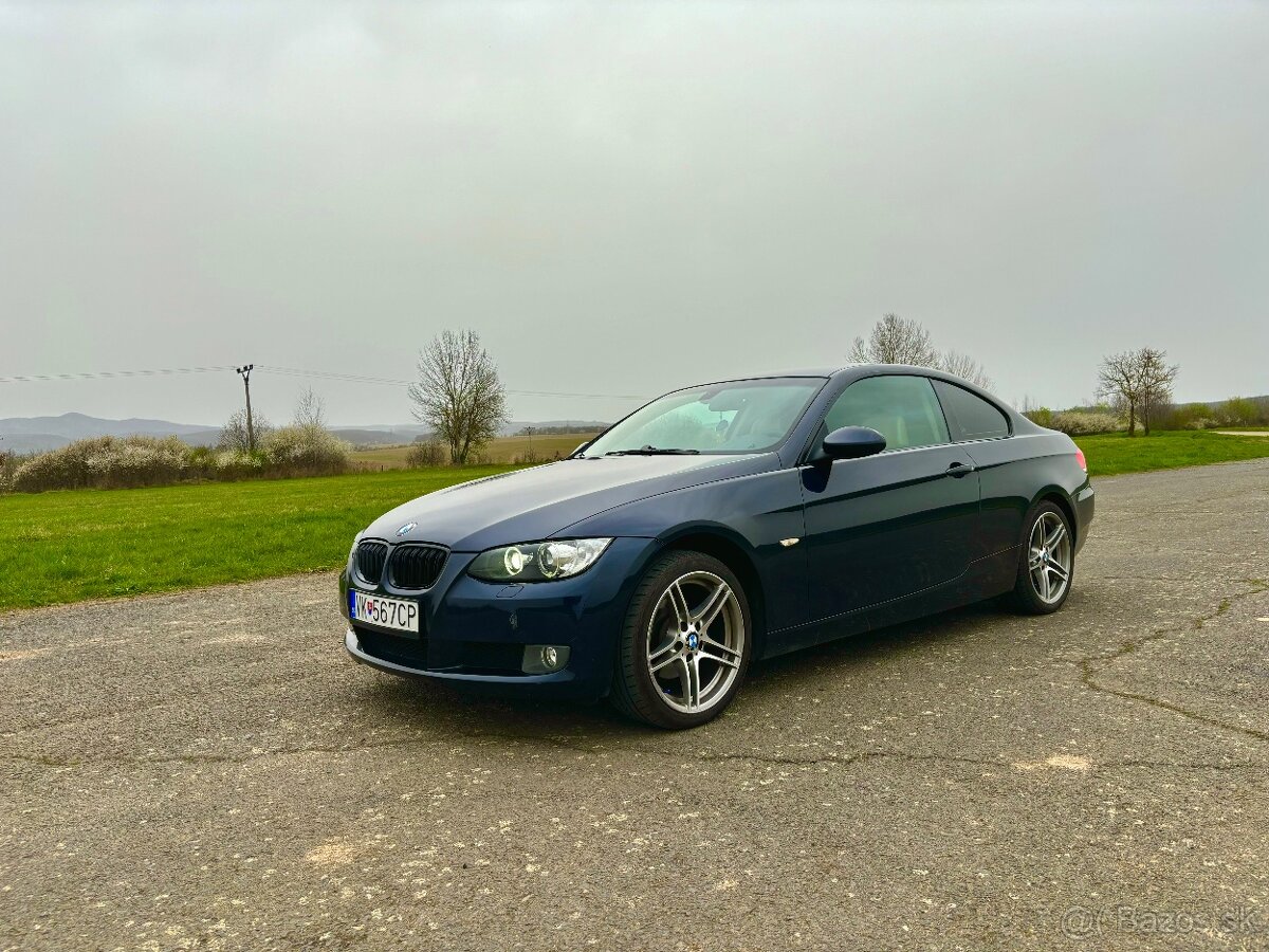 BMW E92 320i - 5