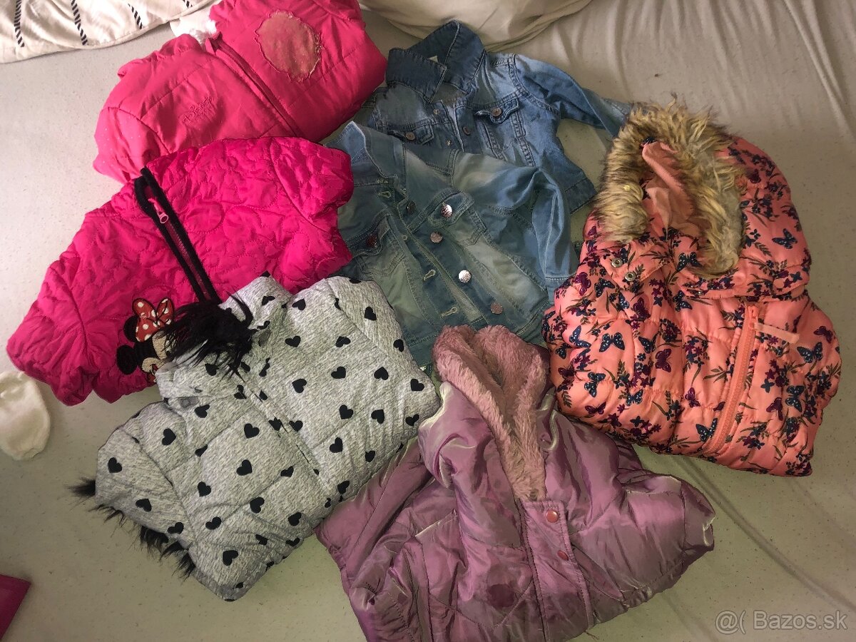 Mix dievčenského oblečenia - 5