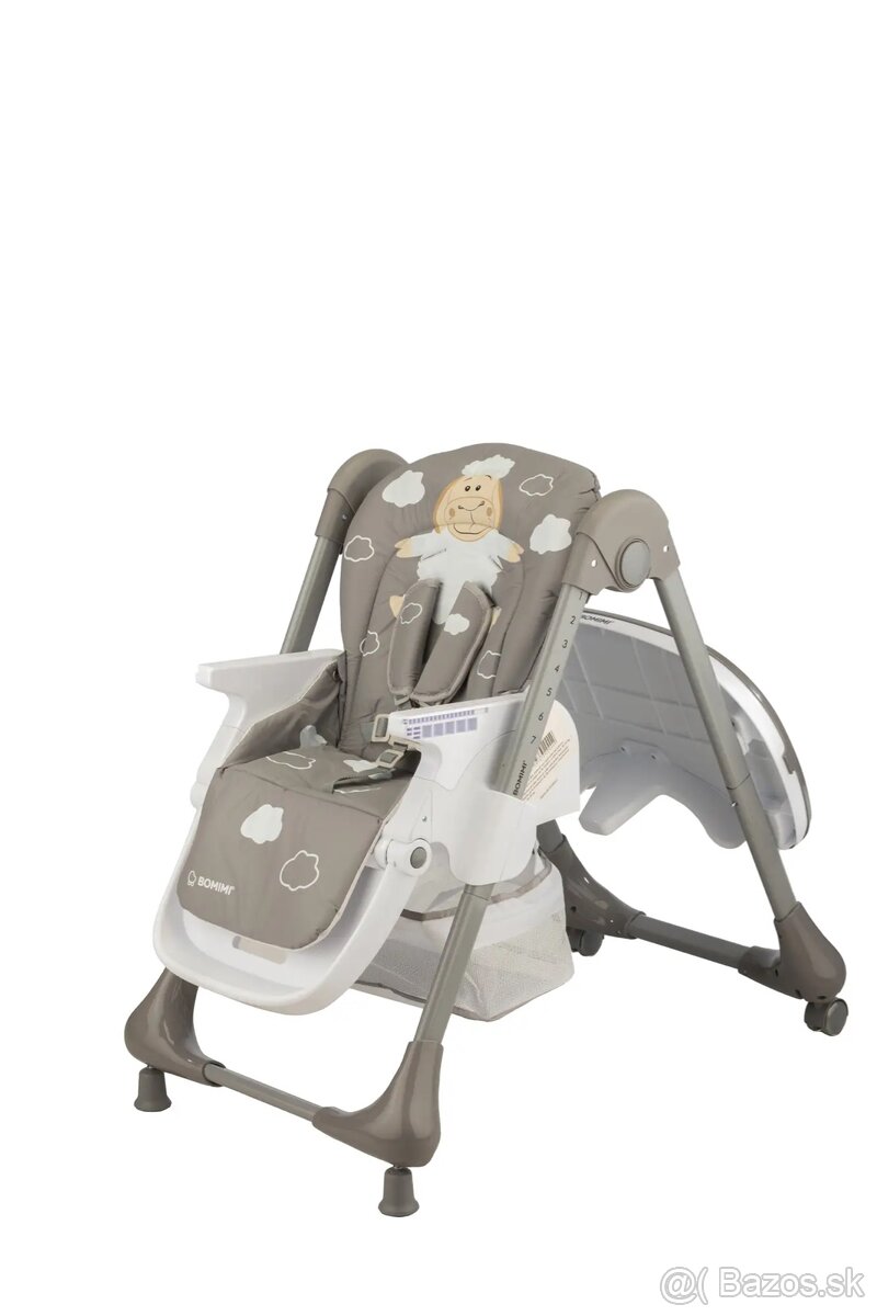 Jedálenská stolička - 5