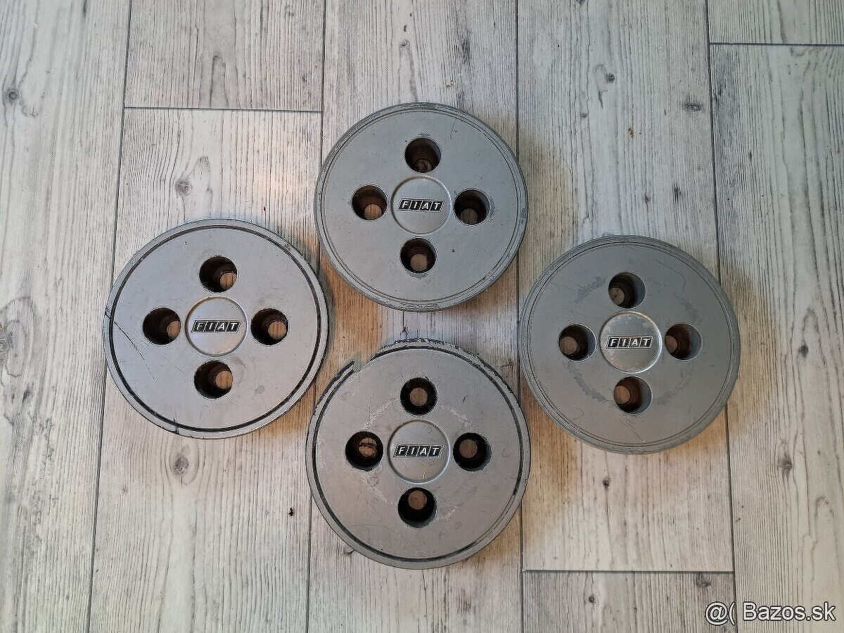 OLDSCHOOL Pukličky FIAT - 5